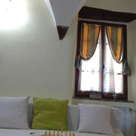 Borgo Medievale Lägenhet Arcidosso