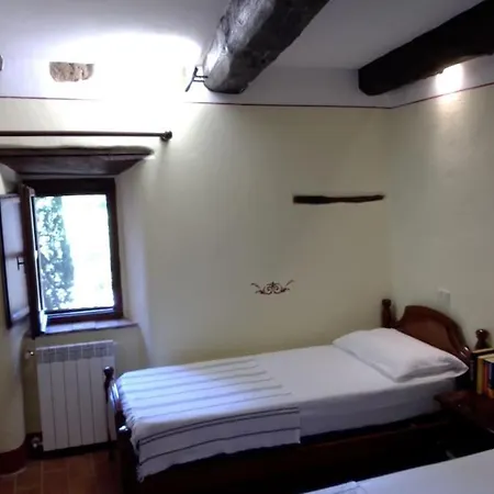Borgo Medievale Lägenhet