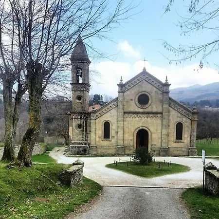 Borgo Medievale Lägenhet *